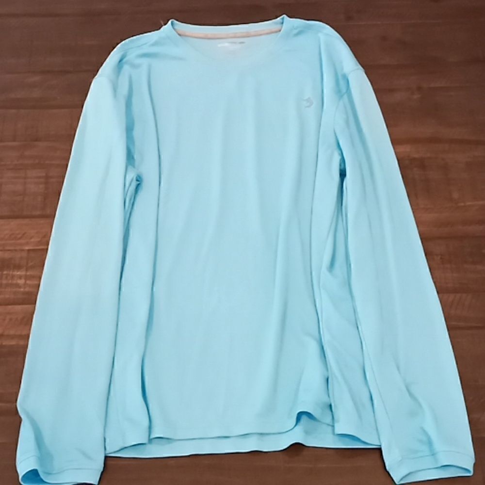 Reel Legends long sleeve t-shirt size large